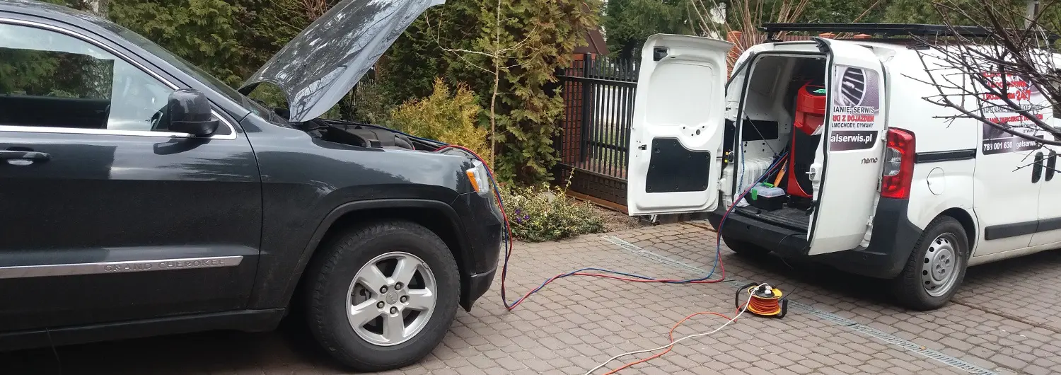 klimatyzacja pełny serwis